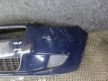 бампер передний Fiat Grande Punto 1 поколение 2007, 1.2 л., бензин, МКПП, хетчбэк 5 дв. - фото №16