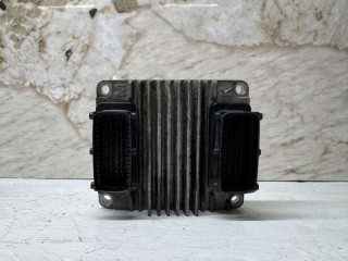 блок управления двигателем Opel Meriva 1 поколение (A) 2003, 1.6 л., бензин, 12214810