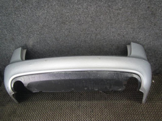 бампер задний Audi A6 C5 [рестайлинг] 2005, 2.7 л., дизель, МКПП, универсал