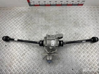 полуось задняя (приводной вал, ШРУС) BMW X3 G01 (2017 - 2026), 33208679940