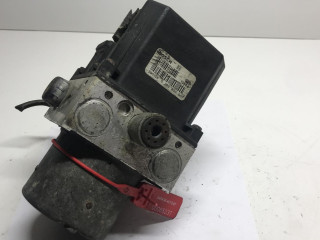 блок ABS Ford Mondeo 3 поколение 2002, 2.0 л., дизель, МКПП, универсал, 0265222015, 0265800007, 1S71-2M110-AF