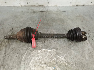 полуось передняя левая (приводной вал, ШРУС) Ford Transit Connect 1 поколение 2003, 1.8 л., дизель, 5МКПП, фургон