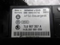 блок управления светом Volkswagen Phaeton 1 поколение 2007, 3.0 л., дизель, АКПП, седан, 7L6907357A - фото №3