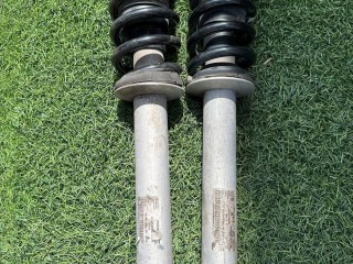 стойка амортизатора Maserati Quattroporte 6 поколение [рестайлинг] 2019, 3.0 л., бензин, АКПП, чёрный, седан, задний привод, 06700054550