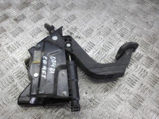 педаль сцепления Volkswagen Crafter 1 поколение 2011, 2.5 л., дизель, МКПП, микроавтобус, A9062900212