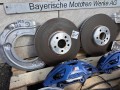 комплект тормозов BMW 2023, 3.0 л., бензин, a96, полный привод, 6880079, 6899153, 6899154, 6871904, 6871903, 6875283, 6875284 - фото №3