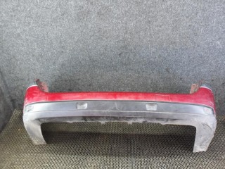 бампер задний Citroen C5 1 поколение [рестайлинг] 2005, 1.6 л., дизель, МКПП, универсал