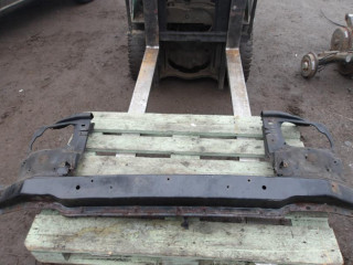 передняя панель крепления облицовки (телевизор) Volkswagen Transporter T4 1999, 2.5 л., дизель, МКПП, микроавтобус