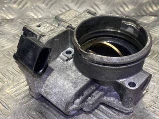 заслонка дроссельная Volkswagen Passat B6 2007, 1.9 л., BXE, дизель, 5МКПП, универсал, A2C53099815PLZT