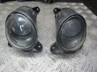 фара противотуманная правая Volkswagen Passat B5 [рестайлинг] 2002, 3B7941700A, 3B7941699A