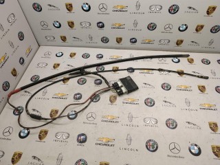 блок управления крышкой багажника Volkswagen Atlas 1 поколение [рестайлинг] 2021, 3G0962243C