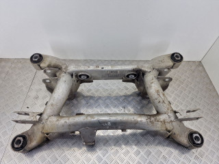 балка подвески задняя BMW 5 серия E39 1997, 2.0 л., i, бензин, МКПП, седан, задний привод, 1097248