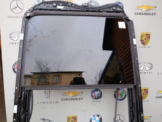 стекло люка Porsche Macan 1 поколение 2015, 3.0 л., дизель