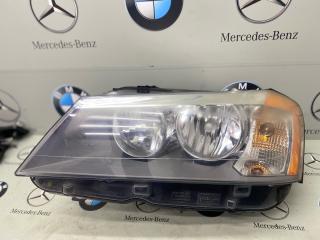 фара левая BMW X3 F25 2012, 3.0 л., N52 B30 A, бензин, 7222025