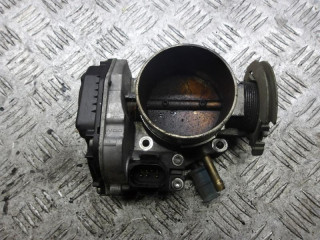 заслонка дроссельная Audi A6 4B/C5 1998, 2.6 л., бензин, АКПП, универсал, 078133063AN
