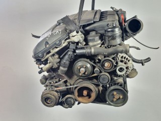 двигатель BMW 3 серия E46 2002, 3.0 л., i, бензин, МКПП, задний привод, M54B30, 306S3