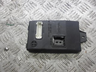 блок комфорта Dacia Sandero 1 поколение 2009, 1.4 л., бензин, МКПП, хетчбэк 5 дв., 8200260245A