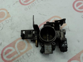 заслонка дроссельная Opel Astra G 1998, 1.6 л., бензин