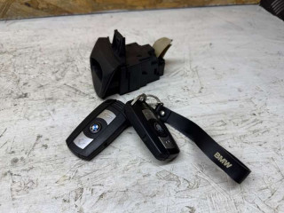 замок зажигания BMW X1 E84 2010, 2.0 л., дизель, АКПП, 9194399, 66129194399