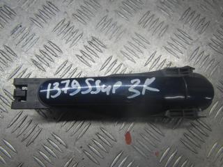 ручка наружная задняя правая Skoda Superb 1 поколение 2004, 2.5 л., дизель, МКПП, седан