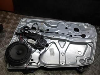 стеклоподъемник электрический передний правый Volkswagen Passat B5 [рестайлинг] 2003, 1.9 л., дизель, МКПП, универсал, 3B4837752MS