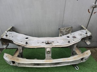 Передняя панель в сборе Renault Duster 1 поколение 2014, АКПП, серый, 625044050R