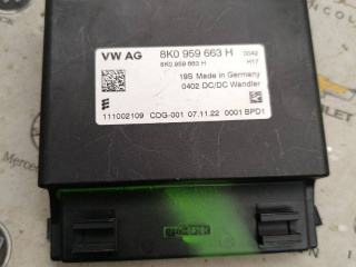 Преобразователь напряжения Porsche 2022, 2.0 л., бензин, АКПП, 8K0959663H