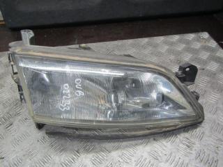 фара правая Opel Vectra A 1995, 1.6 л., бензин, МКПП, седан, 90464146