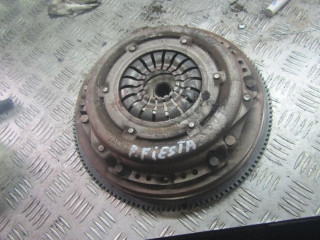 маховик Ford Fiesta 5 поколение [рестайлинг] 2006, 1.4 л., бензин, 96MM6375AIH