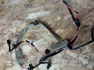 проводка Lexus NX 1 поколение [рестайлинг] 2020, 2.5 л., гибрид, красный, полный привод, правый руль, 82142-78320