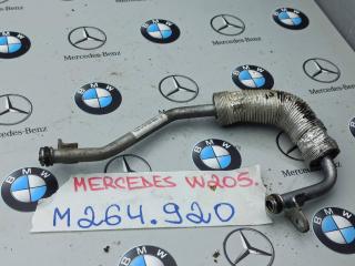 масляная трубка турбины Mercedes-Benz C-Класс W205 [рестайлинг] 2019, 2.0 л., бензин, A2642030500