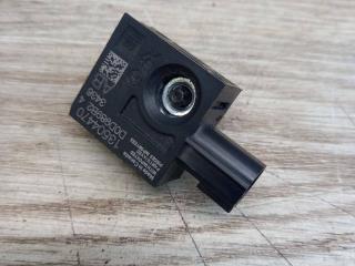 датчик удара Chevrolet Cruze 2 поколение 2018, 1.4 л., бензин, 13504470