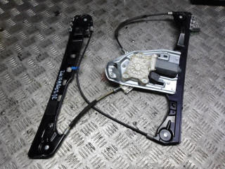 стеклоподъемник электрический передний правый Mercedes-Benz C-Класс W203/S203/CL203 [рестайлинг] 2004, 2.2 л., дизель, МКПП, универсал