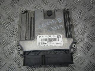 блок управления двигателем Opel Corsa D 2008, 1.3 л., дизель, 55580831