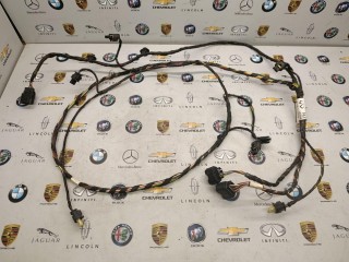 проводка датчиков парковки Infiniti QX30 1 поколение 2018, 2.0 л., бензин