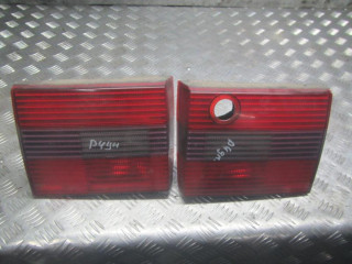 фонарь крышки багажника левый Volkswagen Passat B4 1994, универсал