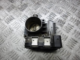 заслонка дроссельная Fiat Punto 2 поколение [рестайлинг] 2006, 1.2 л., бензин, МКПП, хетчбэк 5 дв., 2476110007K0, 40CTE3F