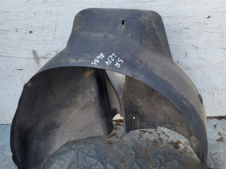 защита арок задняя правая (подкрылок) Audi A4 B5 1998, 1.8 л., 5МКПП, серебро, седан