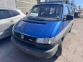 решетка радиатора Volkswagen Transporter T4 1999, 2.5 л., дизель, МКПП, микроавтобус, 701853653D - фото №7