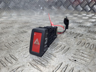 кнопка аварийной сигнализации Nissan Almera N16 [рестайлинг] 2005, 2.2 л., YD22D, дизель, 6МКПП, синий, хетчбэк 5 дв., 06016