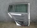 дверь задняя левая Mercedes-Benz C-Класс W204/S204 2007, 1.8 л., бензин, МКПП, универсал - фото №6