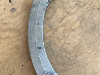 рычаг задний Alfa Romeo Stelvio 1 поколение 2018, 2.0 л., АКПП, серый, внедорожник 5 дв., полный привод, 505432750