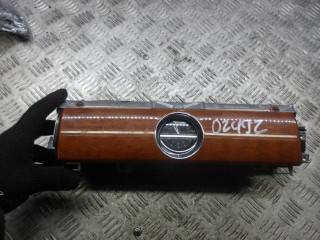 часы Volkswagen Phaeton 1 поколение 2007, 3.0 л., дизель, АКПП, седан, 3D1853578, 3D0919204B, 3D0820511A