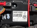 блок управления печки / климат-контроля Volkswagen Touran 2 поколение 2016, 1.4 л., CZDA, бензин, АКПП, минивэн, 5G0907426AG, 665-11, 5TC863041A - фото №3