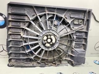 вентилятор радиатора BMW 7 серия E65/E66/E67 2004, 3.0 л., M57 D30 TU2, дизель, 6921321