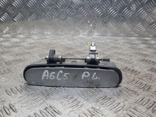 ручка наружная Audi A6 4B/C5 [рестайлинг] 2001, 2.5 л., дизель, 6МКПП, универсал, 4B1837885