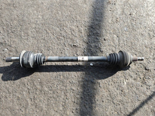 полуось задняя (приводной вал, ШРУС) Mercedes-Benz GLC-Класс X253 [рестайлинг] 2020, 2.0 л., бензин, полный привод, правый руль, A2133502611