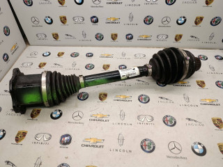 полуось (приводной вал, ШРУС) Porsche Macan 1 поколение [рестайлинг] 2020, 2.9 л., бензин, АКПП, 95B407271G