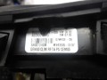 блок управления печки / климат-контроля Citroen C4 Grand Picasso 1 поколение 2007, 2.0 л., дизель, АКПП, минивэн, 9650868977 - фото №3