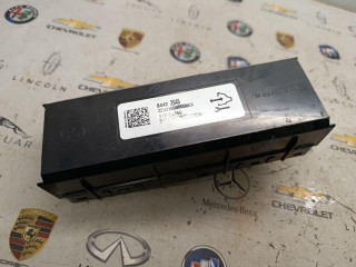 блок управления печки / климат-контроля GMC Terrain 2 поколение 2019, 1.5 л., бензин, передний привод, 84422046